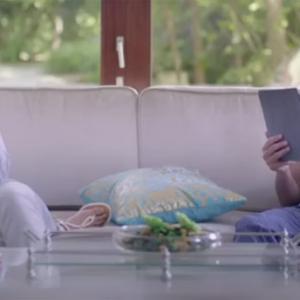 Sania-Shoaib's 'domestic tiff' delights in new Nestle ad
