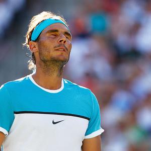 Indian Wells: Nadal scrapes through; Wawrinka buried by Goffin