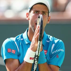 Indian Wells: Djokovic thrashes Nadal to meet Raonic in final