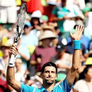 Djokovic's comments add to controversy-fuelled day in tennis