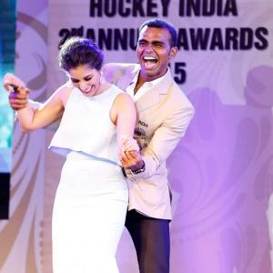 Hockey awards: Sreejesh, Deepika are Player of the Year