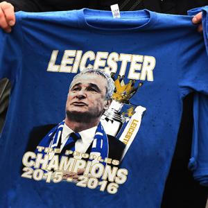 Leicester City... and football's surprise champions' club