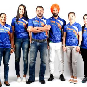 How 'Goodwill Ambassador' Salman plans to promote India's Olympic stars