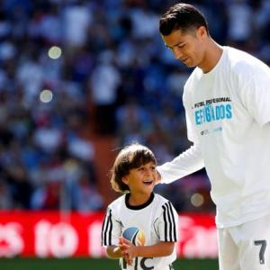 Syrian whose plight went viral finds refuge in Spanish soccer