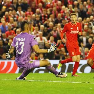 Europa League: Liverpool sink Villarreal to set up Sevilla final