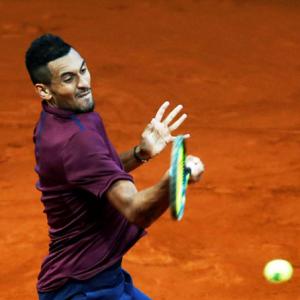 Kyrgios 'lobs return' at Aus Olympic chef de mission