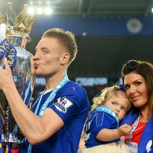 Why would Vardy want to join Arsenal?
