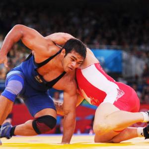 Big Blow! 'Rio-bound wrestler Narsingh fails dope test'