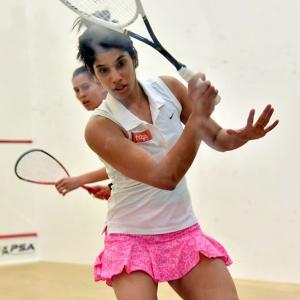Asian Squash: Silver for Indian eves, lose to Malaysia