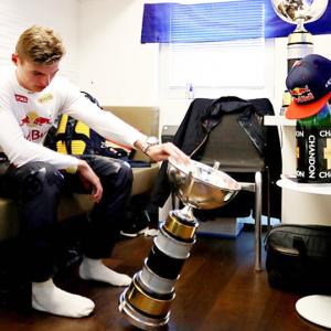 All you need to know about F1's youngest race winner Verstappen