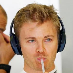 Spanish GP: Rosberg gutted after colliding with teammate Hamilton