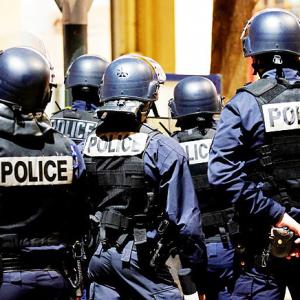 Paris police to get reinforcements for some Euro 2016 games