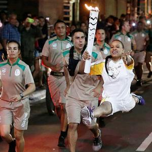 Is Brazil on time for 'safe' Olympics?