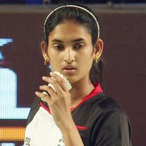 Uber Cup: Ruthvika shines as India assure themselves of a bronze