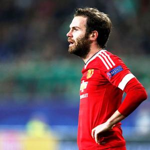 Mata's Manchester United future bleak with Mourinho's impending arrival