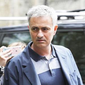 Stage set for Mourinho-Manchester United's successful marriage