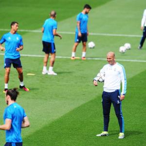 Humility, charm are strengths of result-delivering Zidane