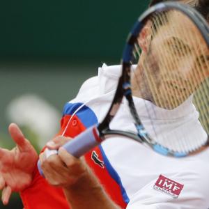 Meet this new Spanish left-hander in French Open quarters...
