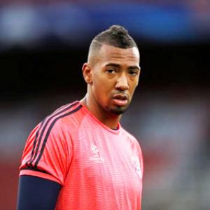 German Boateng gets support after being targeted by anti-migrant party