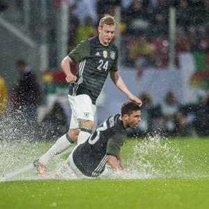 Euro warm-up: Slovakia stun green Germany; Portugal, Spain win