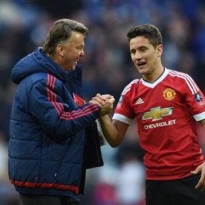 'Sorry Man United seek to raise spirits with FA Cup win'