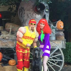 PHOTOS: How your favourite sports stars celebrated Halloween