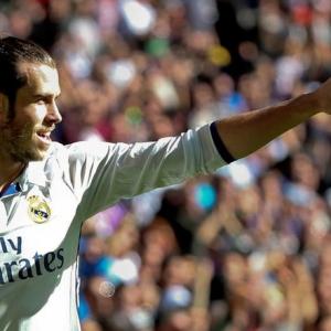La Liga: Bale helps leaders Real see off Leganes