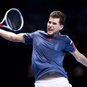 ATP Tour Finals: Thiem to replace 8th ranked Nadal after first win