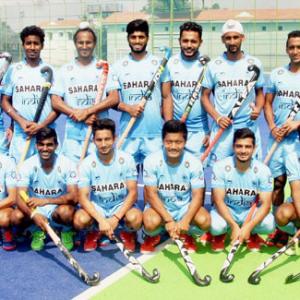 'Aiming for gold', Hockey India names team for Jr World Cup