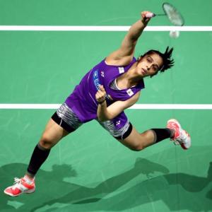 China Open badminton: Saina, Sindhu, Prannoy advance to second round
