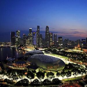 Singapore in the driving seat as it negotiates new F1 deal