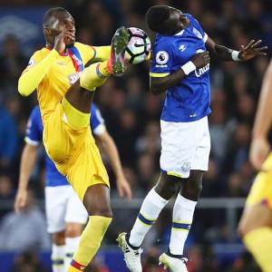 EPL: Everton up to third despite frustrating draw