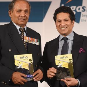 We represent country, armed forces protect nation, says Tendulkar