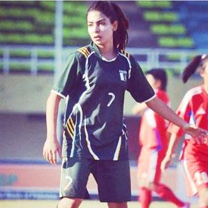 Pakistan woman footballer dies in accident
