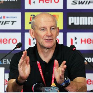 Kerala Blasters' coach Coppell questions ISL's objective