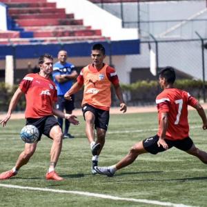 AFC Cup: Bengaluru FC eye a place in Indian football history