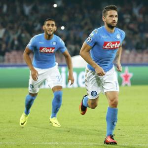 Champions League: Napoli eye last 16 place and small slice of history