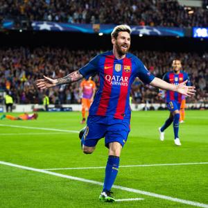 Barcelona ready to punish City again; Arsenal target top spot