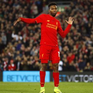 EPL Extras: Liverpool's Sturridge charged by FA for betting