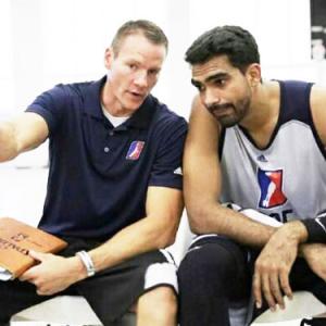 India's Palpreet Singh picked in NBA D-League Draft