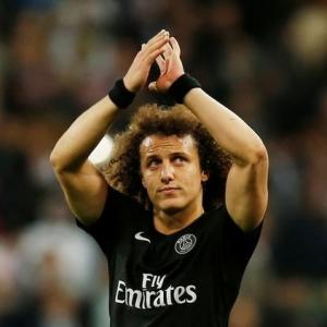 Love for Chelsea made me return, says David Luiz