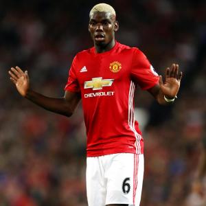 Pogba to miss Man United's clash against Southampton