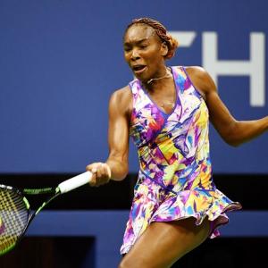 Venus takes next step to possible sisters showdown at US Open