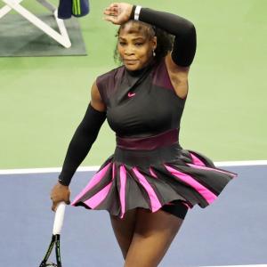 Why Serena is wary of another semis slip-up at US Open