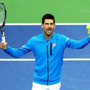 Why Djokovic-Agassi combo sounds 'interesting'