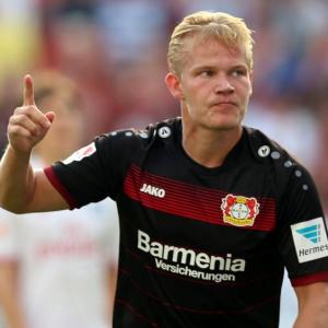 11-minute hat-trick in Bundesliga drama