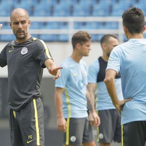 Guardiola ready to end managerial career