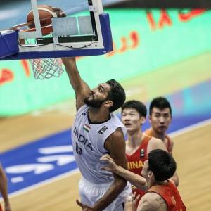 India's cagers pull off huge upset over higher-ranked China
