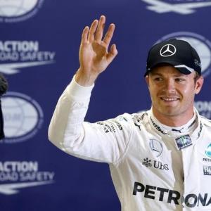 Rosberg has plenty to celebrate ahead of 200th race