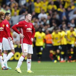 Watford condemns Manchester United to third successive defeat